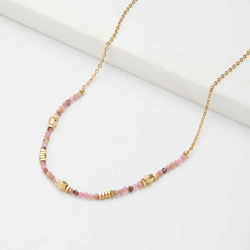 Cara Necklace Rouge