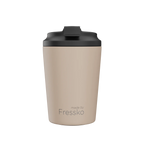Reusable Ceramic Interior Bino Coffee Cup