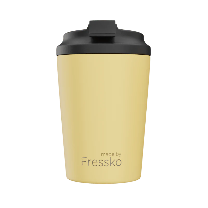 Reusable Ceramic Interior Camino Coffee Cup