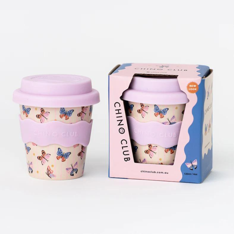 Chino Club Baby Chino Cup 4oz