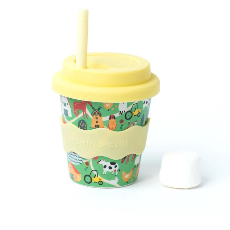 Chino Club Baby Chino Cup 4oz