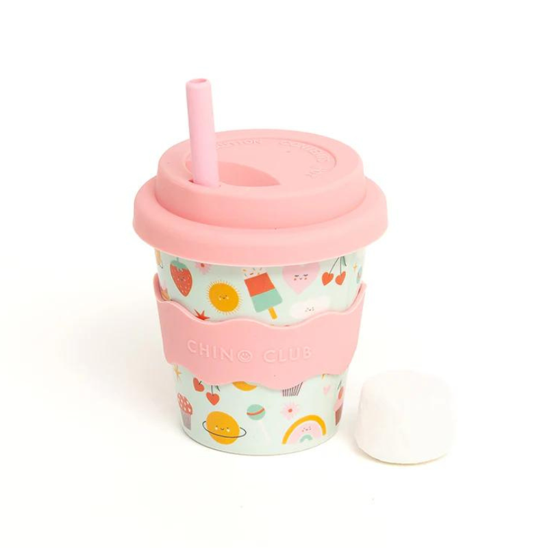 Chino Club Baby Chino Cup 4oz