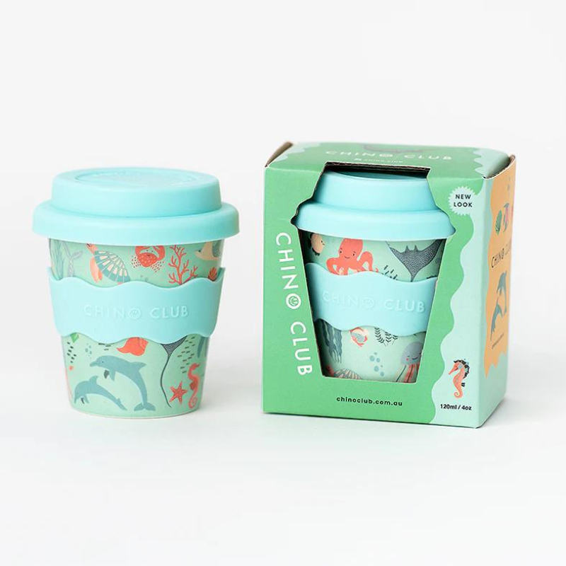 Chino Club Baby Chino Cup 4oz