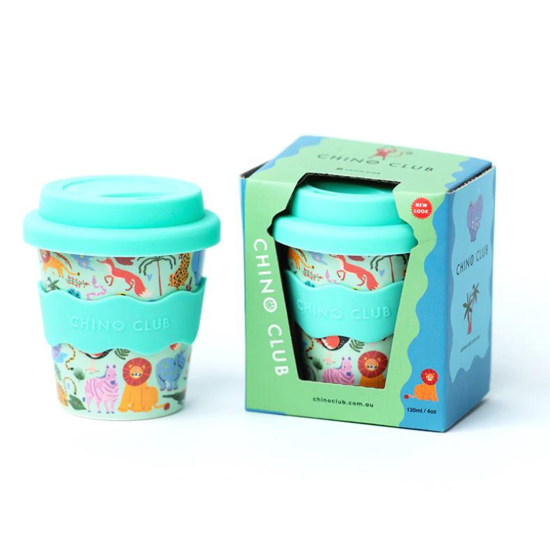 Chino Club Baby Chino Cup 4oz