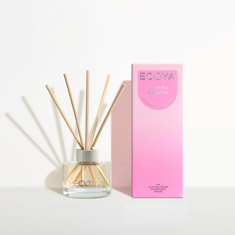 Ecoya Mini Diffuser Guava & Lychee Sorbet