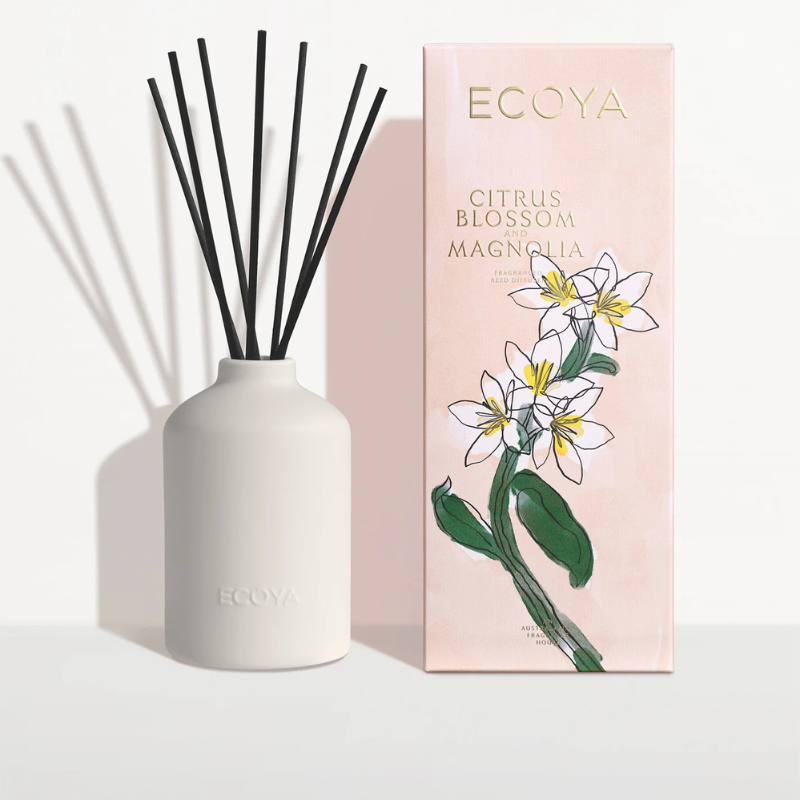 Mothers Day Ceramic Diffuser Citrus Blossom & Magnolia