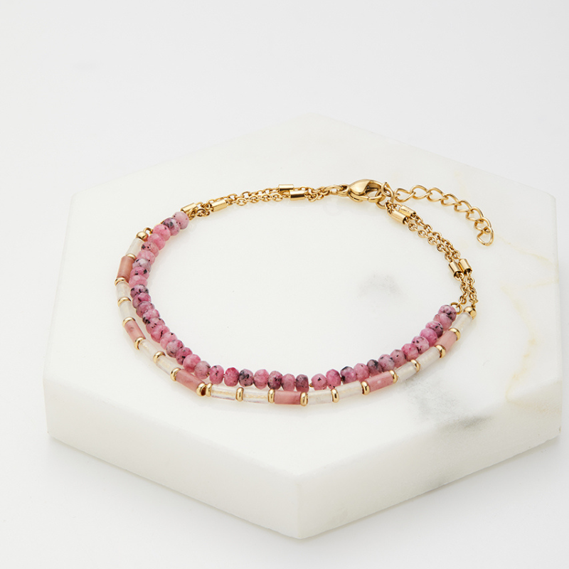 Eloise Bracelet Rouge
