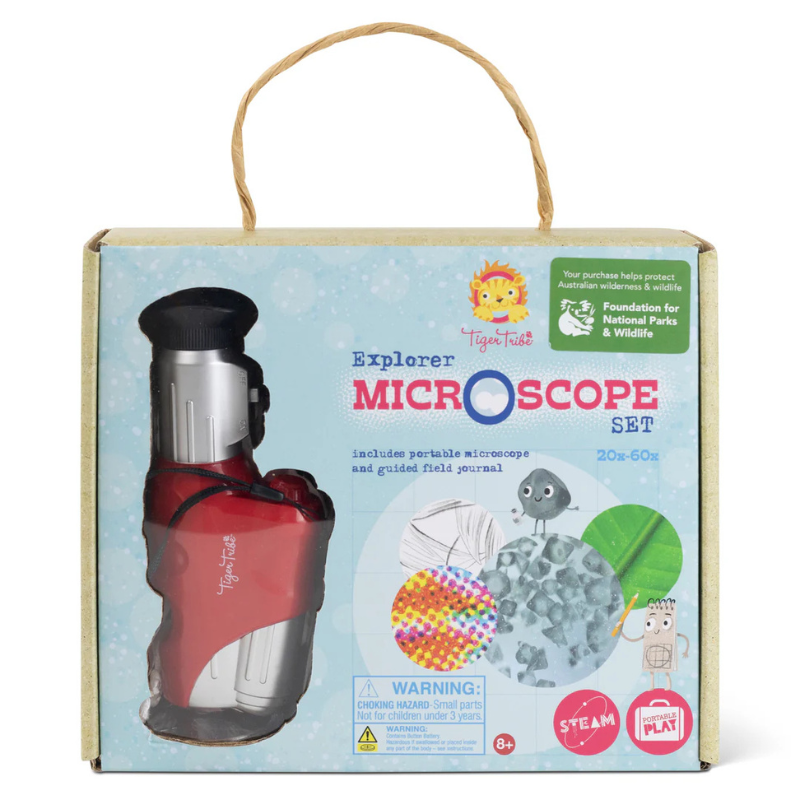 Explorer Microscope Set