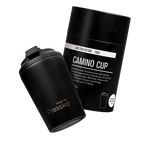 Reusable Coffee Camino Cup 12oz