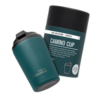 Reusable Coffee Camino Cup 12oz