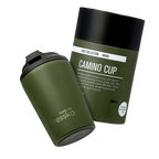 Reusable Coffee Camino Cup 12oz