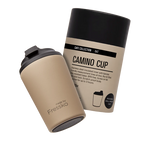 Reusable Coffee Camino Cup 12oz
