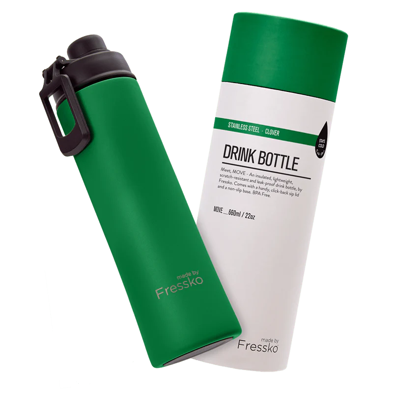 Made by Fressko Drink Bottle Move