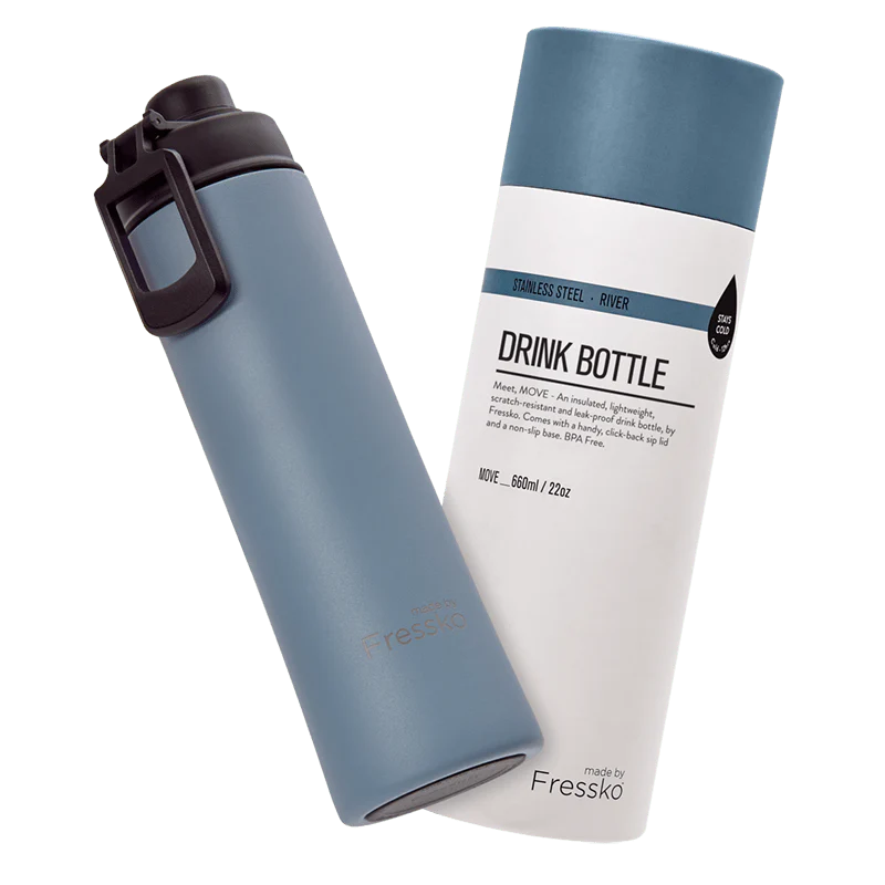 Made by Fressko Drink Bottle Move