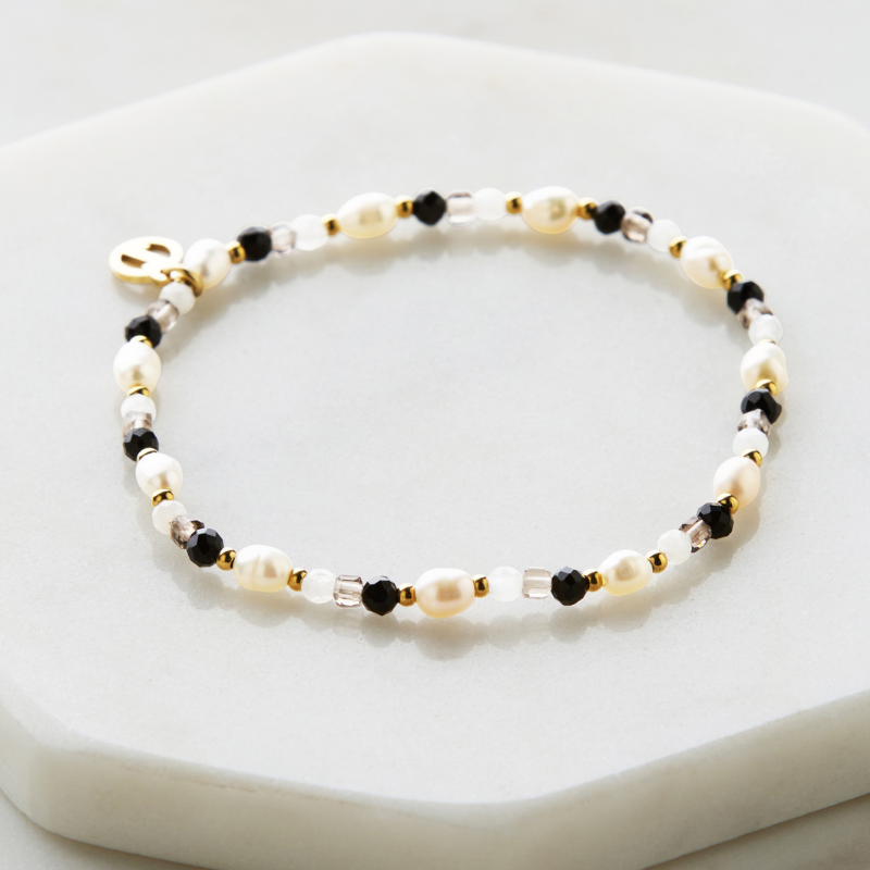 Harlow Bracelet Black