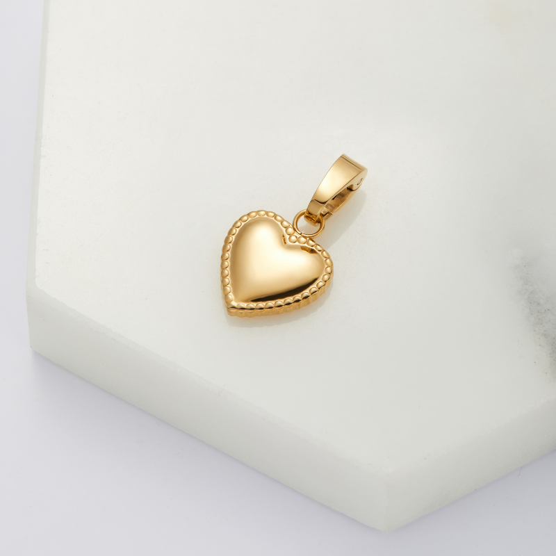 Heart Charm