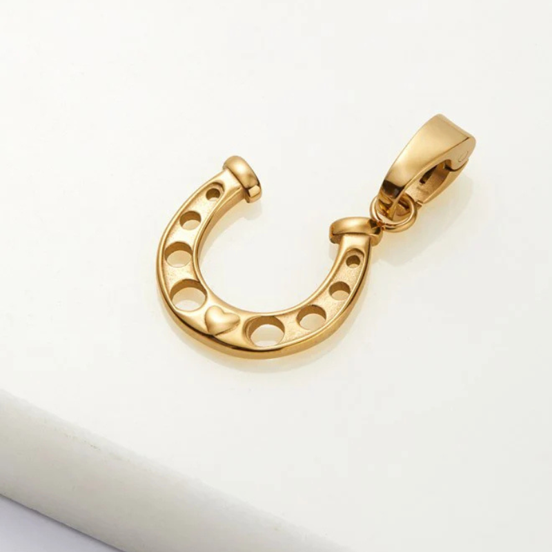 Horseshoe Charm