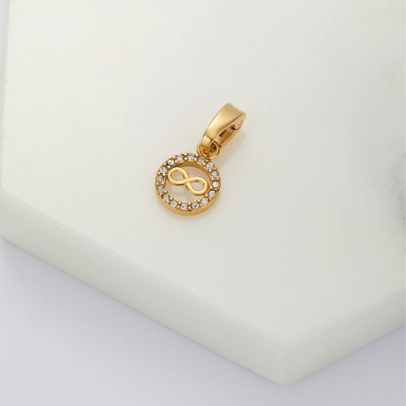 Infinity Charm