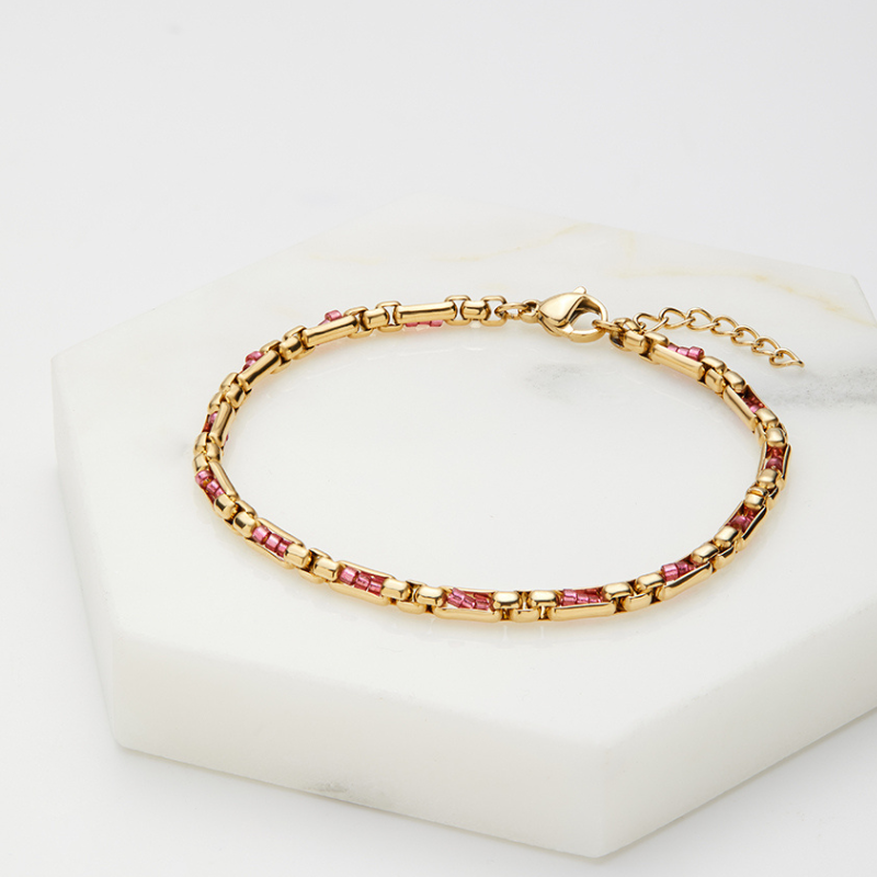 Luna Bracelet Rouge