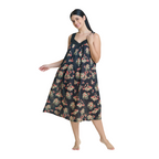 Arabella V-Neck Nightie MD-410L2