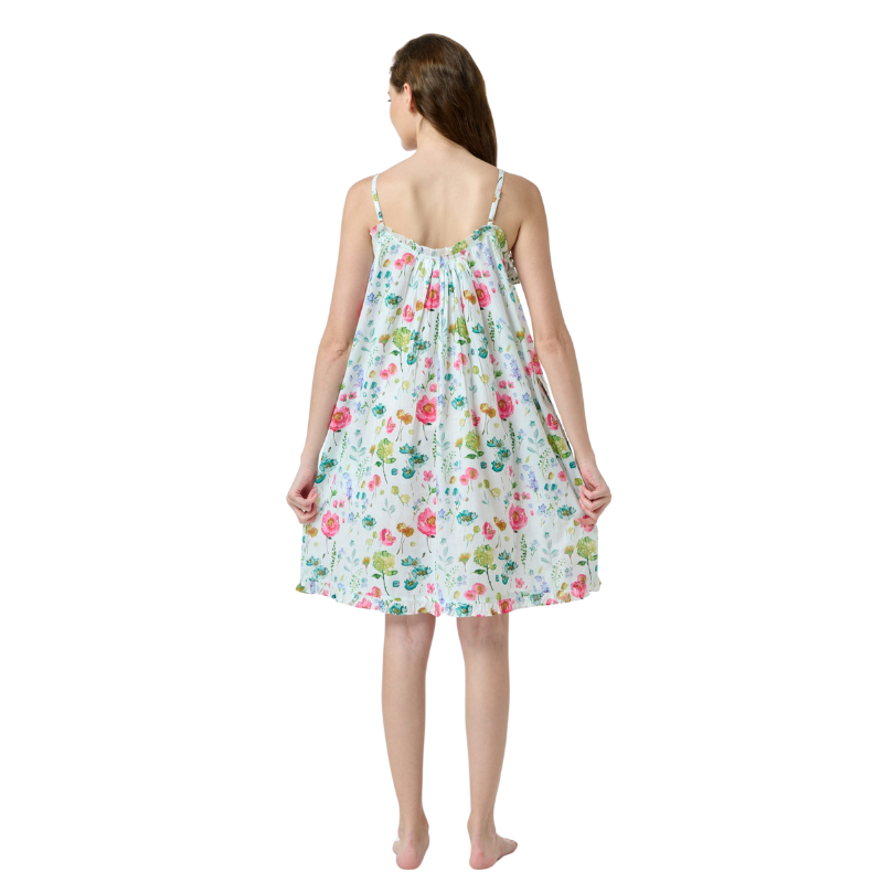 MD-866A1 Arabella Short Nightie