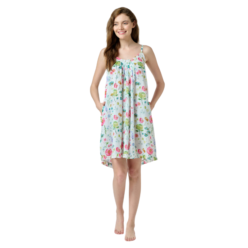 MD-866A1 Arabella Short Nightie