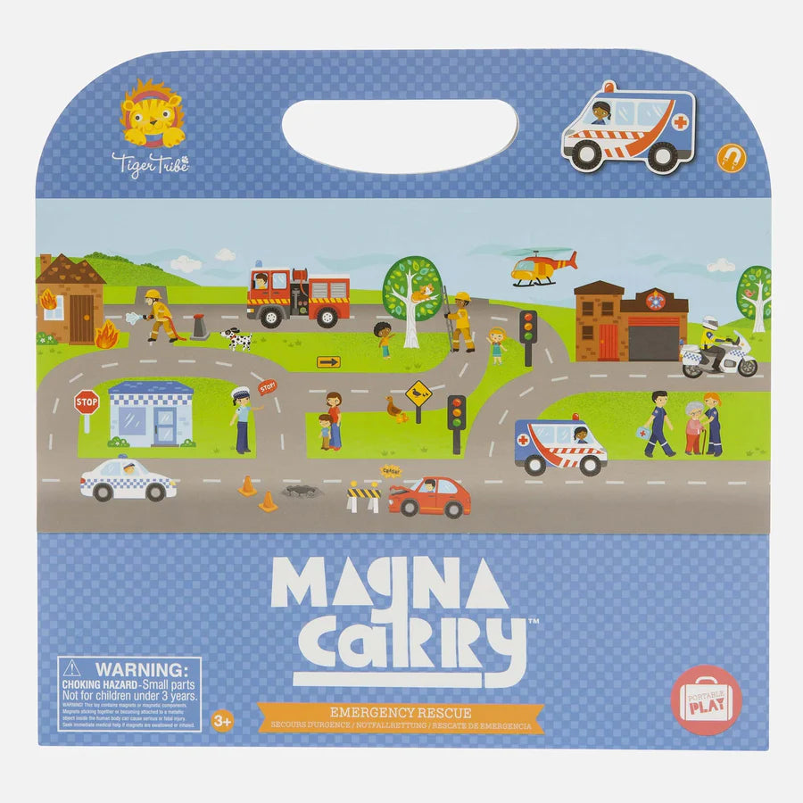 Magna Carry Emergency Rescue