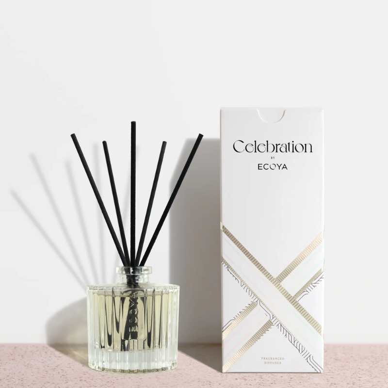 White Musk & Warm Vanilla Mini Celebration Diffuser