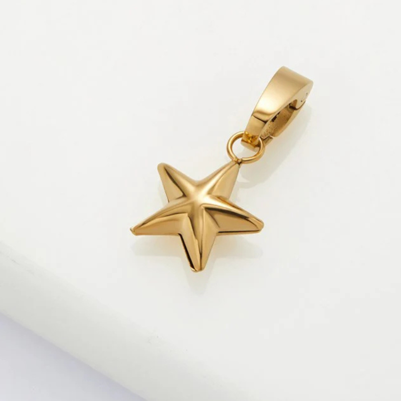 Mini Star Charm