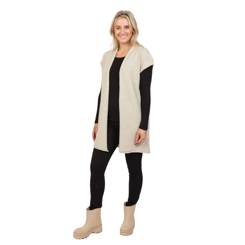 Possum Gillet