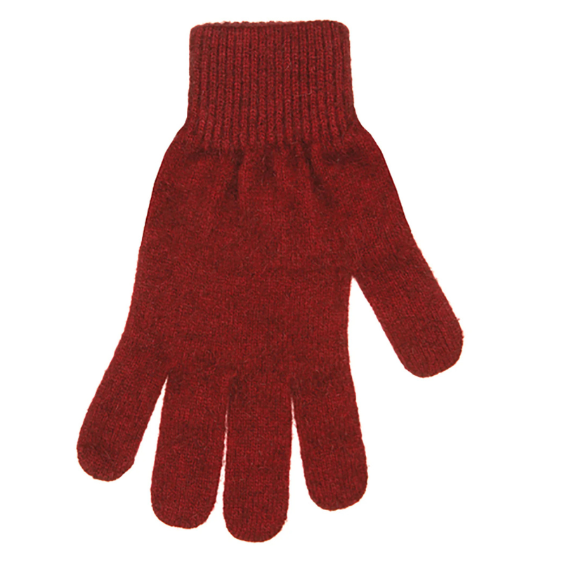 Possum Merino Plain Gloves