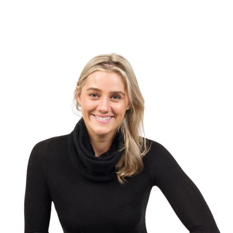 Possum Merino Plain Neckwarmer