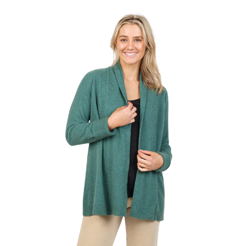 Wrap Jacket
