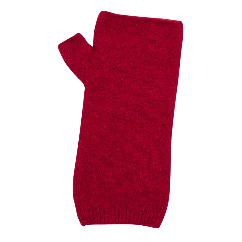 Possum Merino Wristwarmers