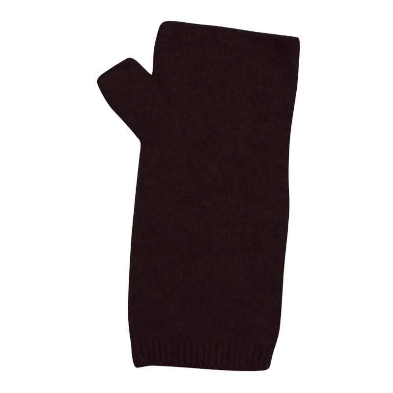 Possum Merino Wristwarmers