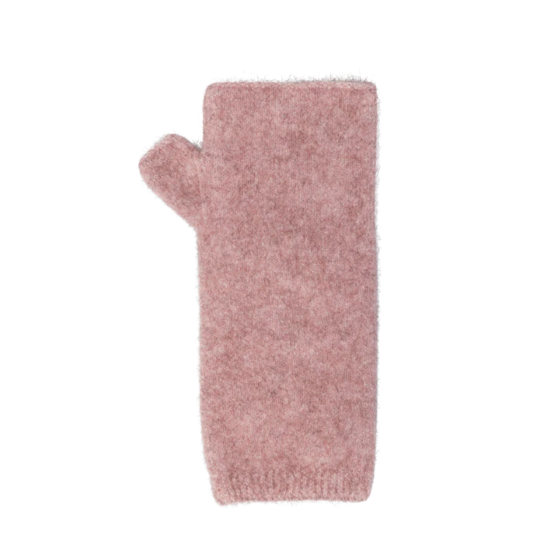 Possum Merino Wristwarmers
