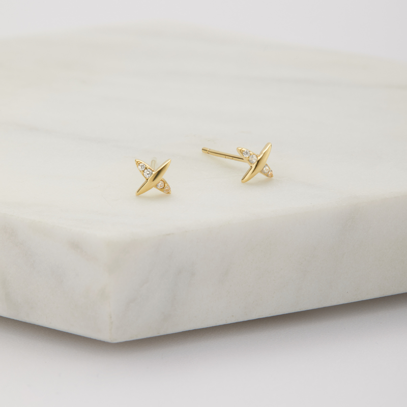 Olivia Stud Earring