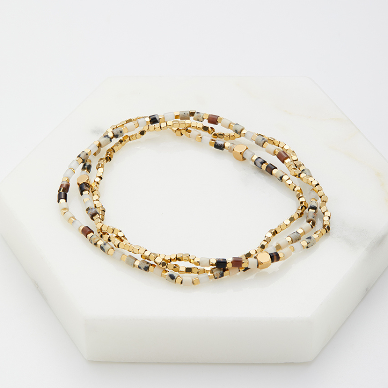 Ophelia Wrap Bracelet