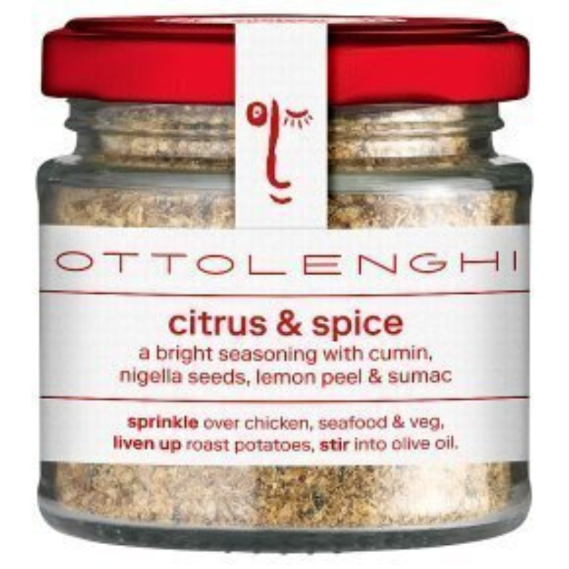 Ottolenghi Citrus & Spice