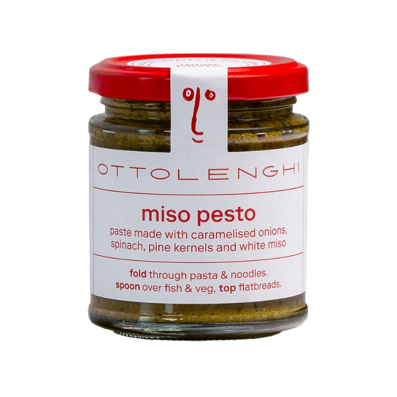 Ottolenghi Miso Pesto
