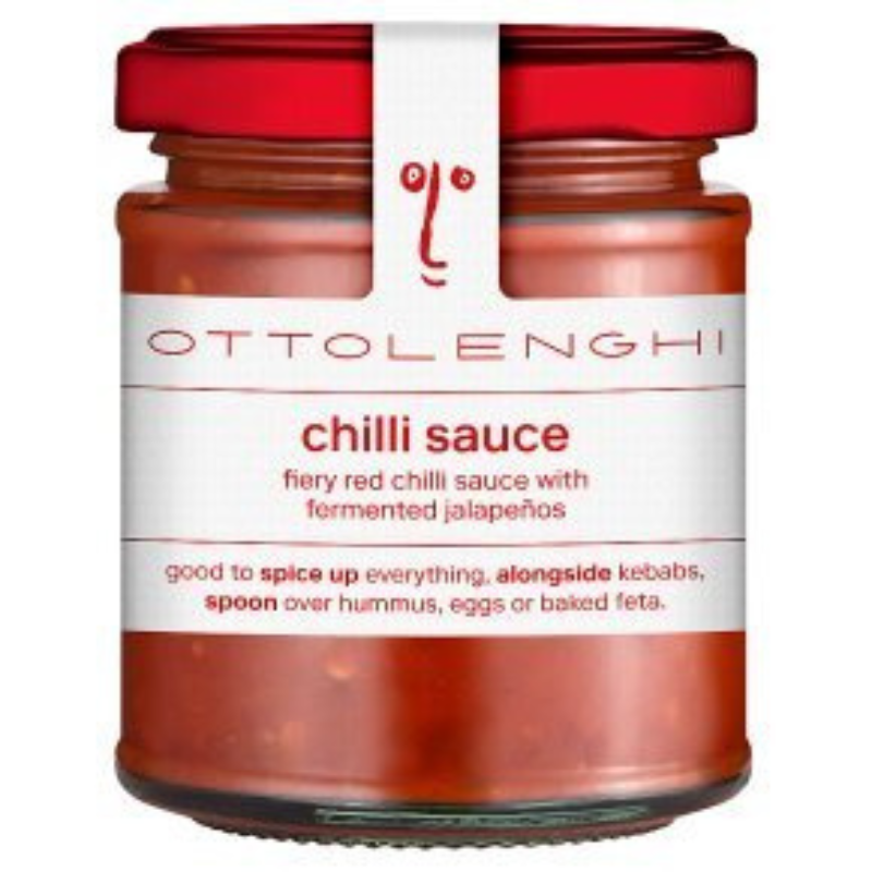 Ottolenghi Chilli Sauce
