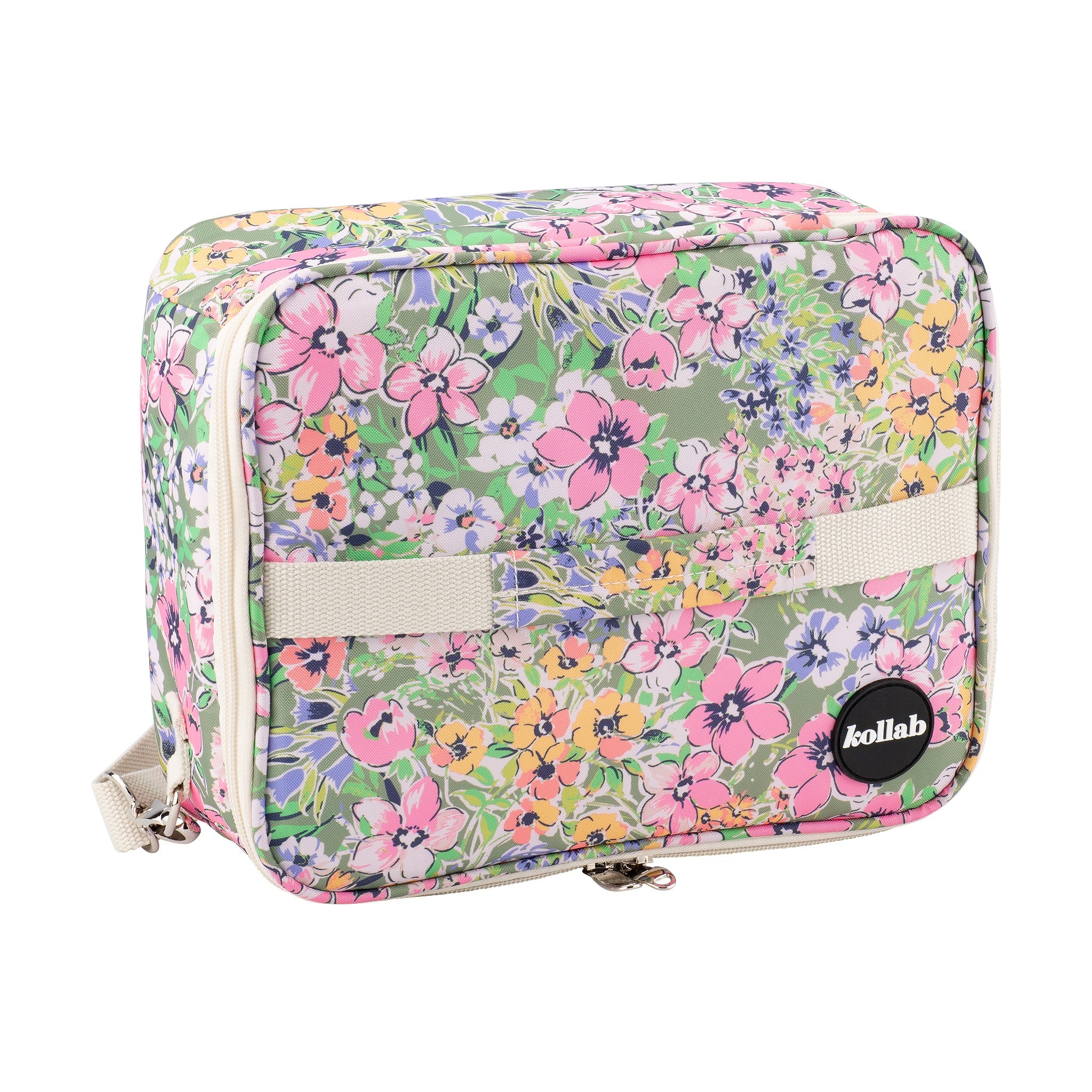 Bento Bag Petite Blooms