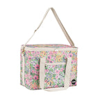 Holiday Picnic Bag Petite Blooms