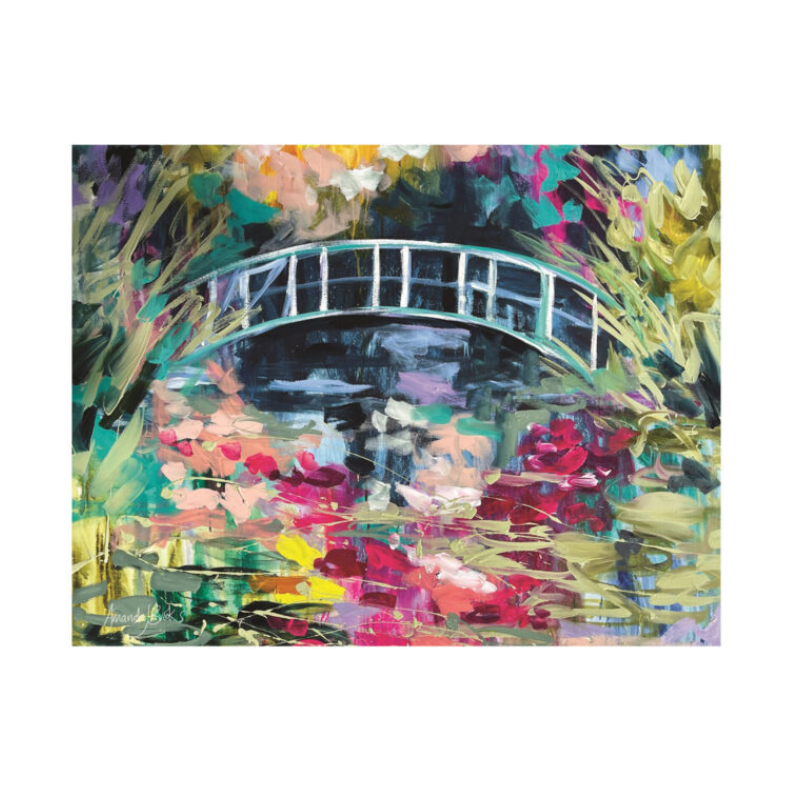 Monet Memories Placemat