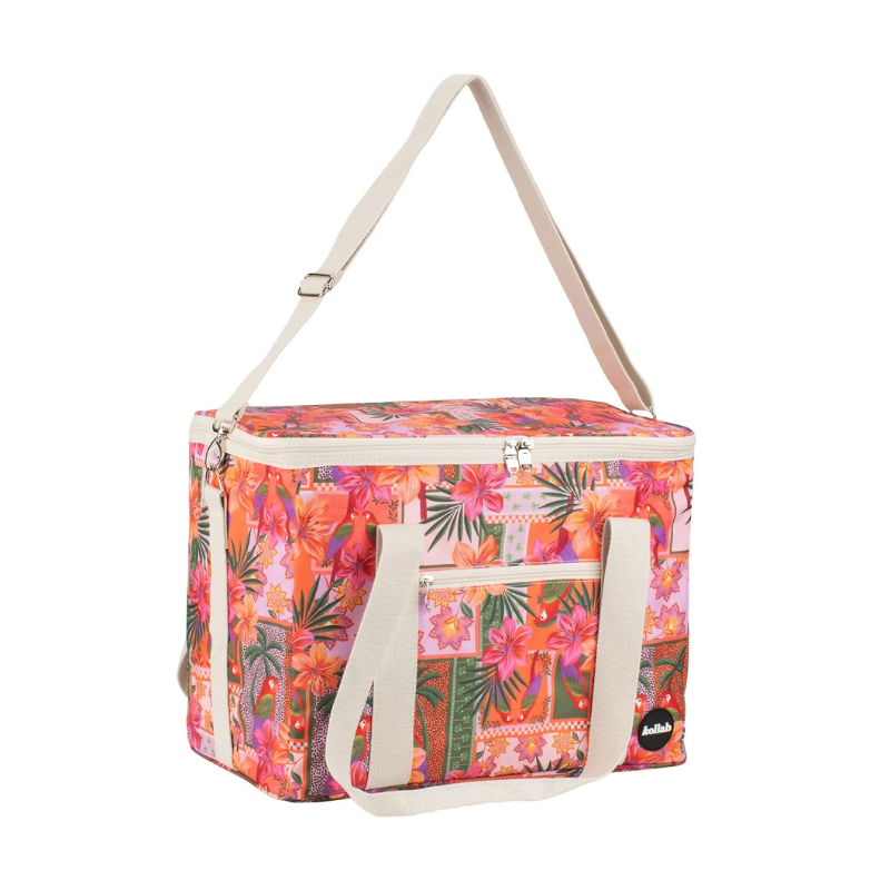 Picnic Bag Parrot Paradise