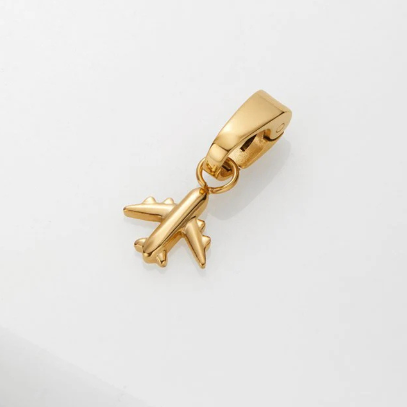 Plane Charm