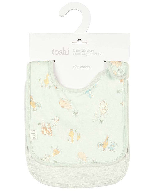 Baby Bib 2pcs