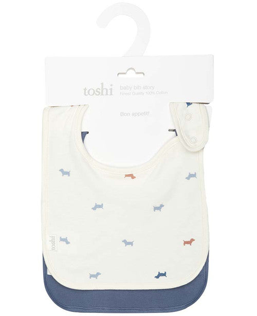 Baby Bib 2pcs
