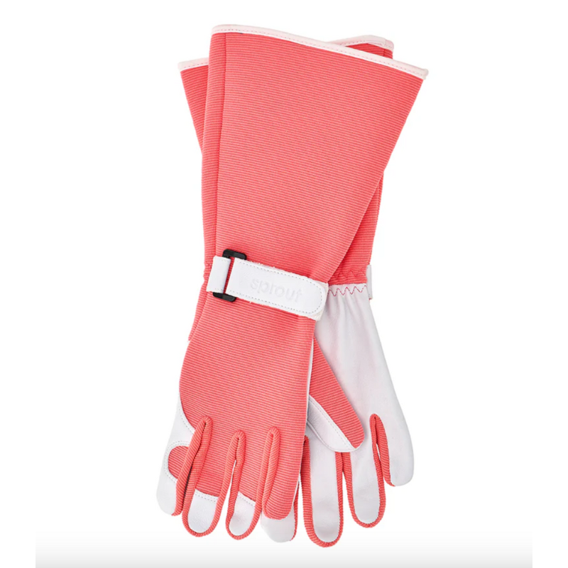 Sprout Long Sleeve Gardening Glove