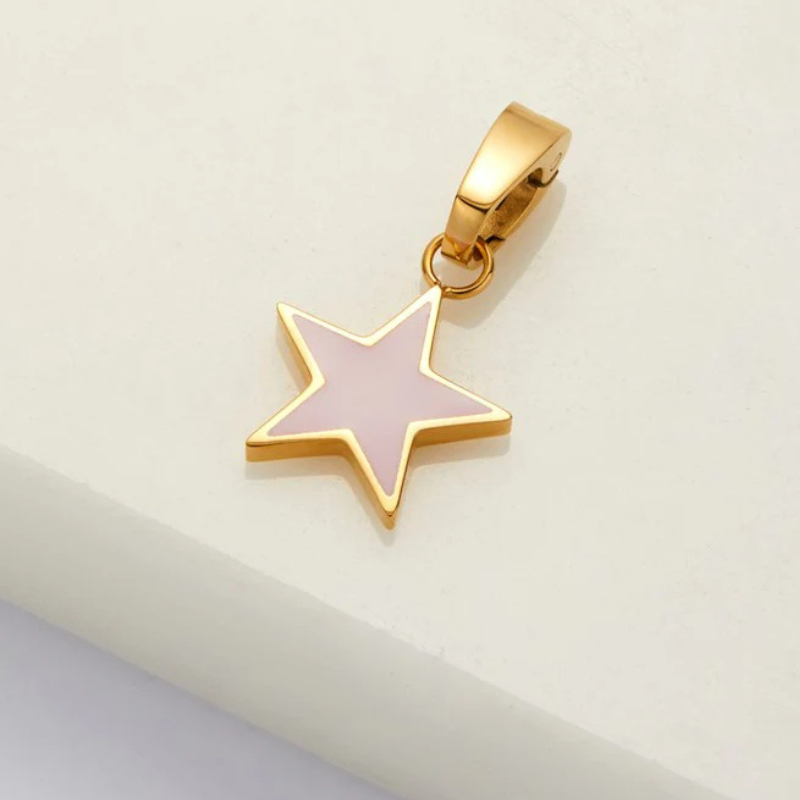 Star Charm Pink